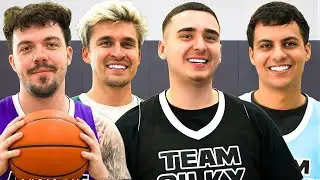 I Played In Ludwig's $10,000 Basketball Tourney!