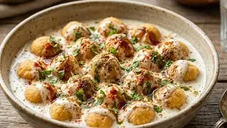 दही फुलकी Soft & Spongy Dahi Phulki with Tadka | Authentic Lakhnawi Style Recipe @zaiqaeindia