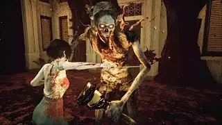 DreadOut 2 - All Boss Fight (Indonesian Horror Game 2020)