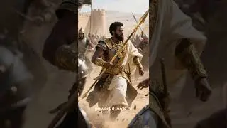 King Kaleb's Conquest