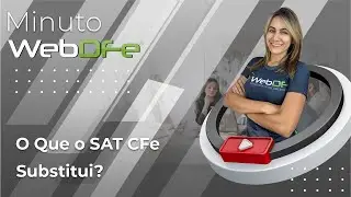 O que o SAT CFe Substitui?