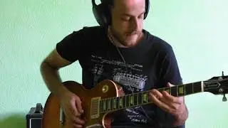 DRIVING RAIN by Slash (guitar cover)