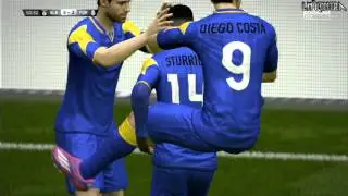 [FUT15] FIFA 15 - My Best Goals #3