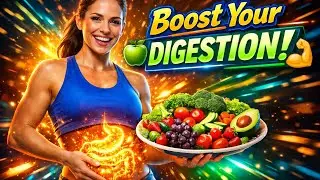 How to improve digestive health naturally