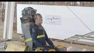 Windblast Testing at Dayton T. Brown, Inc.