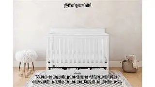 Graco Tristan 5-in-1 Crib Review That Every Parent Needs Before Buying.