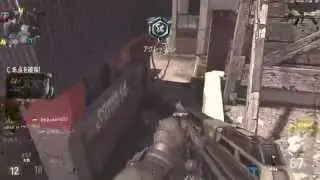 【COD:AW】DOM ASM1 Magnitude 9999オーバー