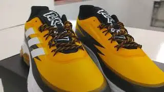 Tenis Adidas Quadcube X Pok&eacute;mon Pikachu Edici&oacute;n Especial Sneakers