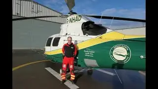 Emergency Medical Care around Ullswater - the work of BEEP Doctors, MRT & Great North Air Ambulance