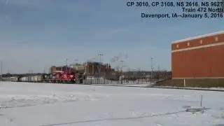 CP 472 North