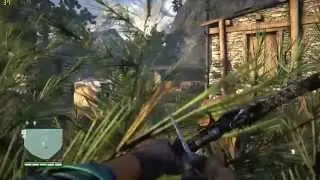 Far Cry 4 Gameplay - Exploring The Northern Kyrat [GTX 760 & Core i5 4670]