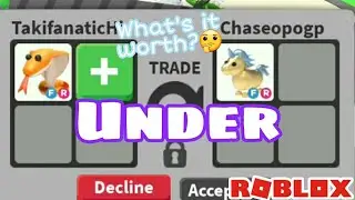 What do people trade for a FR Cobra? (Roblox Adopt me)