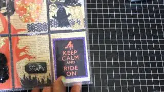 VR For Maria L Russell Halloween in July Challenge