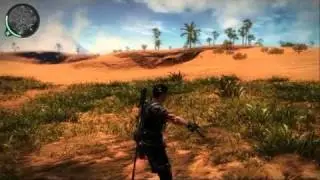 Just Cause 2 Tests Warp Drive Technology