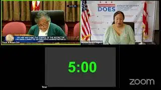 CEAL Public Roundtable - DOES Office of Youth Programs