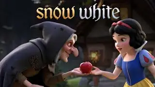 Why SNOW WHITE Never Found Her Happily Ever After?❄️👸🏻
