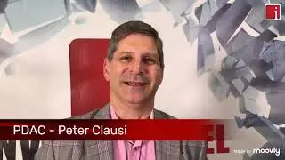 Peter Clausi on PDAC 2020