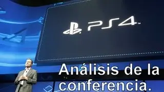 An&aacute;lisis de la presentaci&oacute;n de PlayStation 4 - #PlayStation2013
