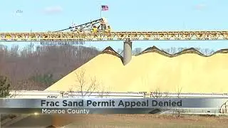 Court rules against proposed frac mine in western Wisconsin