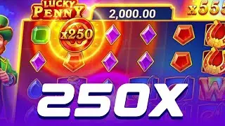 3 MARTA 250X NI USHLADIM ZO`R BERGANDI | LUCKY PENNY