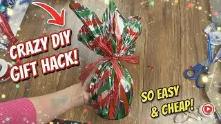 How to wrap Open box toys and cylinder shaped toys #howto #giftwrappingideas#giftwrapping#best#viral