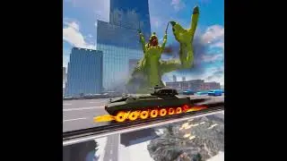 Realistic VFX Reel - Wildlife Studios video ads for mobile - Unity and Unreal Engine 5
