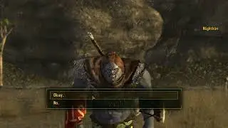 Buying wind Brahmin but with 0 caps in my inventory