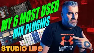 MY QUICK FIRE PLUGINS I USE THE MOST IN MIXING!