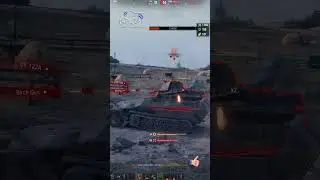 Leopard best moments in World of Tanks