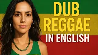 🌍 Dub Reggae in English | Deep Roots & Heavy Vibes