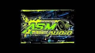 DJ SHOLAWAT ASM AUDIO