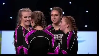 Stavanger Pink Diamonds - NM 2016