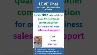 LEVE Chat Customer Communication Platform