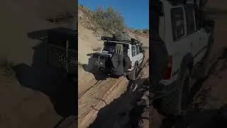 K'Gari / Fraser Island in a Multi-Valve 80 Series