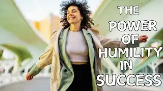 The #Power of #Humility In #Success
