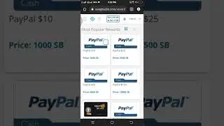 Swagbucks earnings methods...