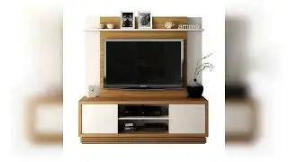 Review: Estante Rack para Sala Painel Tv at&eacute; 55