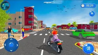 Mother Life Simulator &ndash; Mom Game Part 1 | Virtual Family Mom Gameplay | Android Simulation