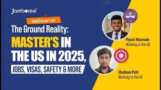 MS in USA 2025 – Admission Tips, Career Scope & Policy Updates You Must Know | Jamboree Education