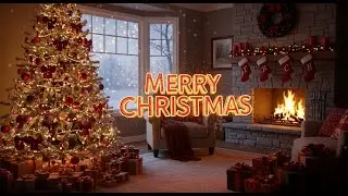 Country Christmas Mix 2025 | Best Country Holiday Music for Family Gathering & Winter Celebration