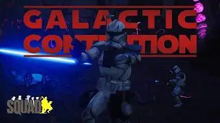 Играю за капитана Рекса на Умбаре || Мод Squad Galactic Containion