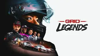 PS4    GRID    LeGenDS    №    6