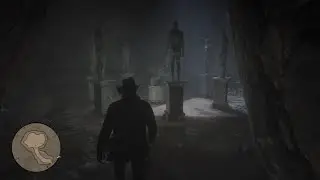 Red Dead Redemption 2 - Estatuas Raras 3 Lingotes de Oro