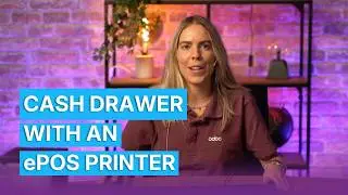 Odoo Point of Sales : Cashdrawer