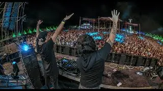 Warriors @ Playground Music Festival