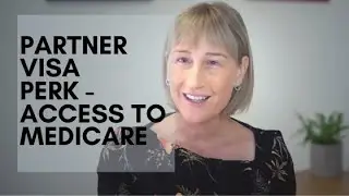 Australian Partner Visa Perk - Access to Medicare | Freedom Migration