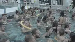RIFF 2019 Sundh&ouml;llin - Swim in cinema