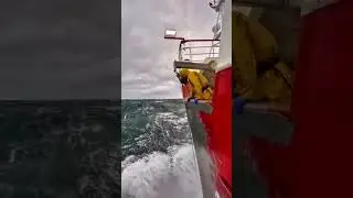 Terrifying Moments: Massive Ship in Peril, On the Verge of Sinking! #extremeweather