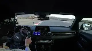 Spring Mountain Motorsports West - 1:18.8 PB
