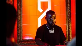 Silvva Live Afrohouse, Afrotech Dj Set, Music from Cubicolor, Colyn, NonCitizens, Robin M and More